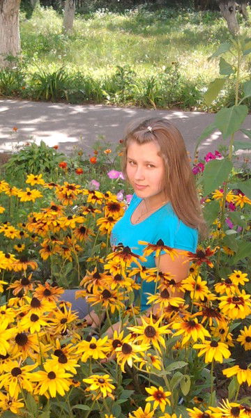 Марина Пазюра