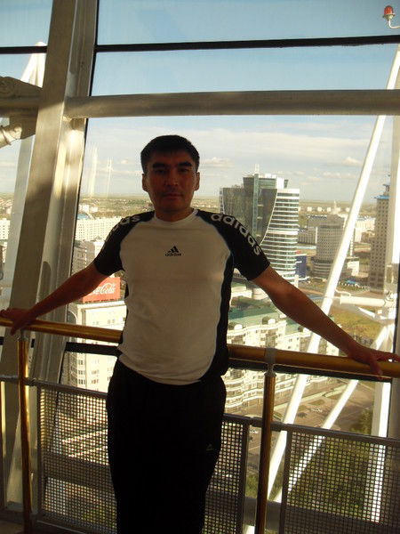 Арсен Касиманов