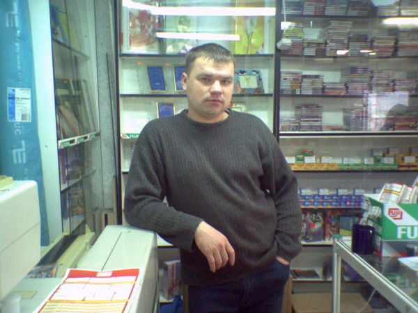 Андрей Киселев