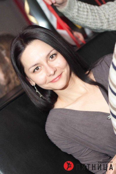 Светлана Луговских