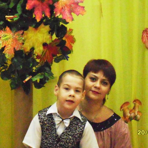 Юлия Шалегина