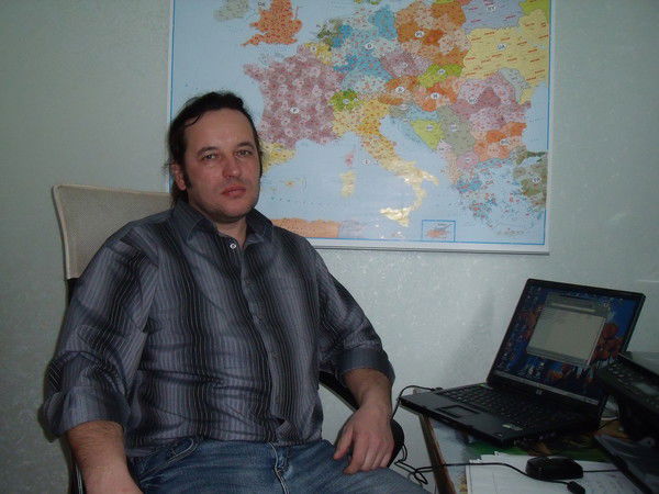 Павел Кулиш