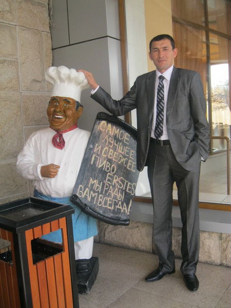 Ерлан Сыздыков