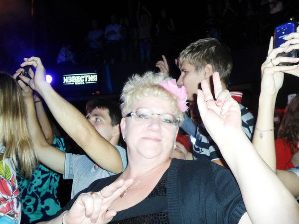 Ирина Тихомирова