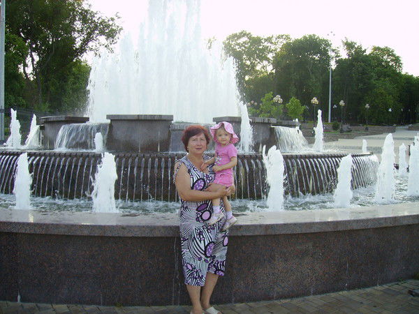 Валя Брянцева