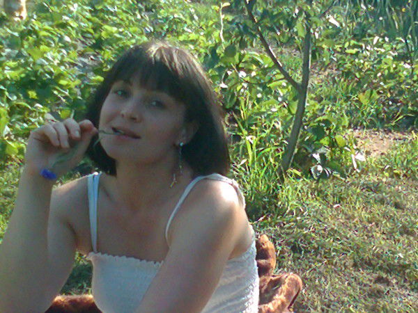 Инга Чернышова