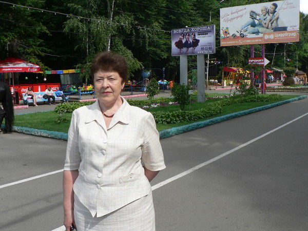 Ирина Мельникова