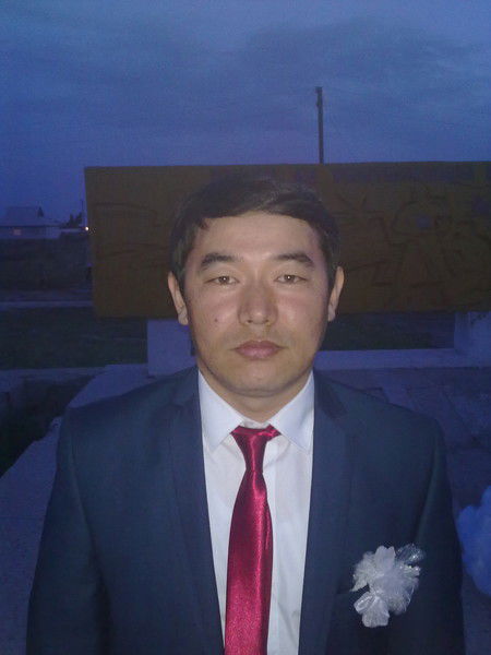 Серik Усkенбаев