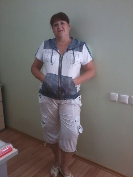 Людмила Шелипова