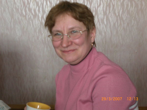 Анна Сафронова