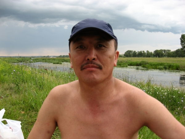 Еркинбек Кайырбаев