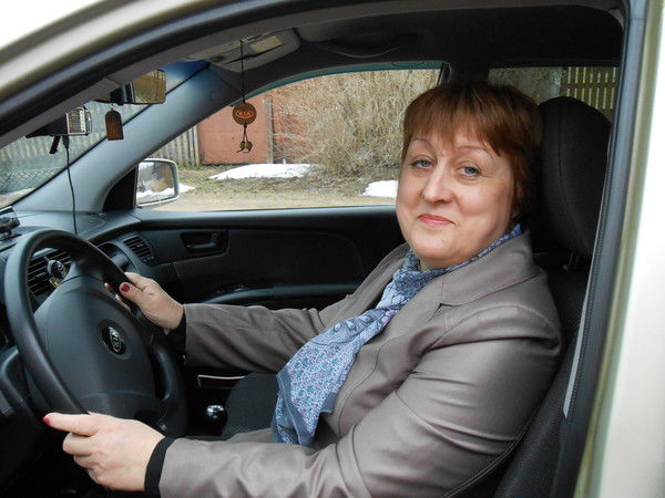 Татьяна Галямина