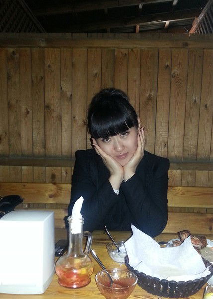 Айнура Рамазанова