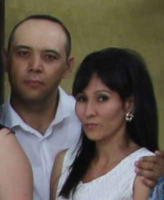 Алмагуль Санаева