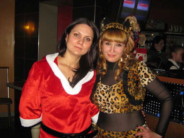 Алена Орехова