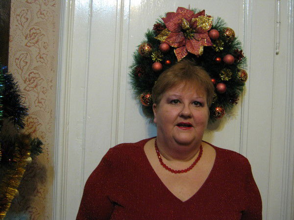 Надежда Рыбина