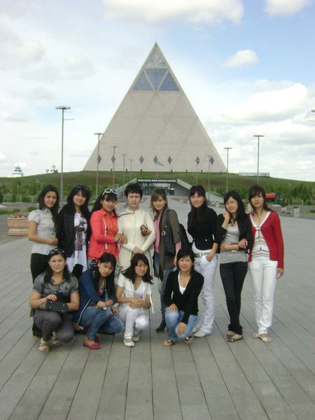 Жазира Самбеталиева