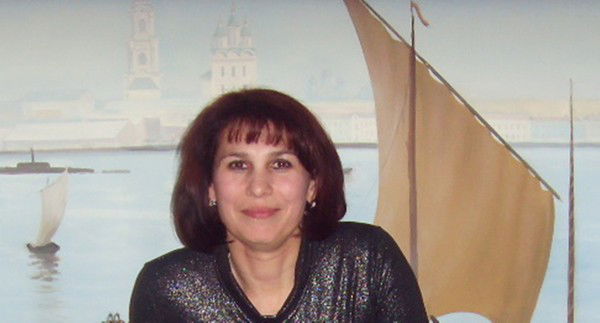 Елена Радченко