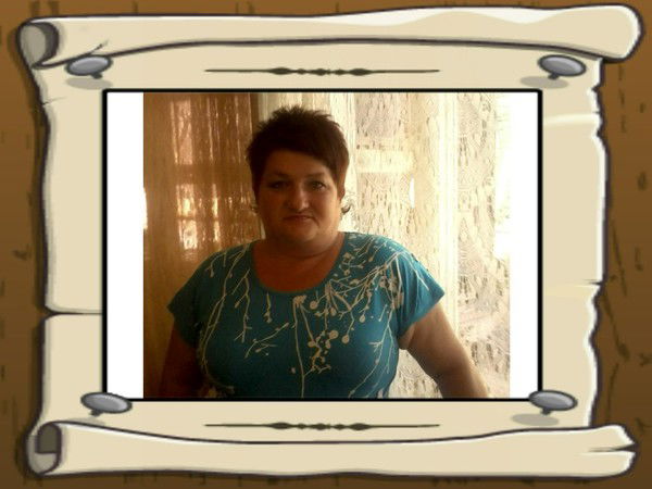 Галина Бондарь