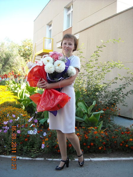 Наталия Никитина