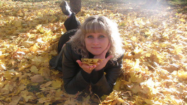 Ирина Сташук