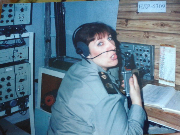 Ирина Бережная