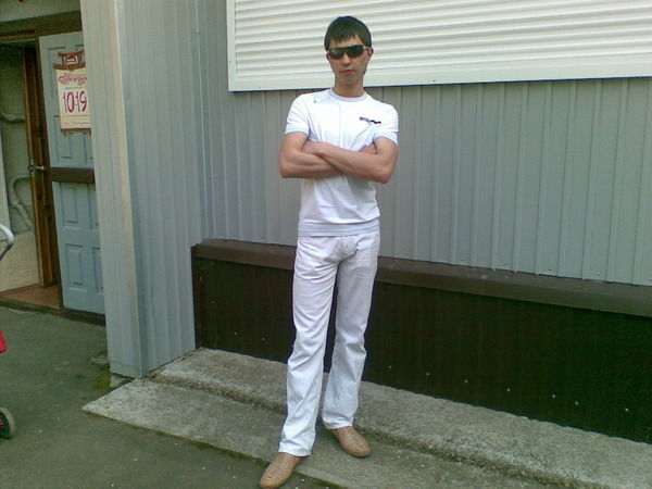 Антон Галимов