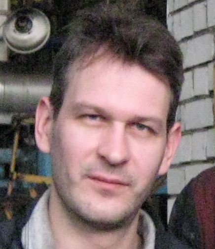 Сергей Енотов