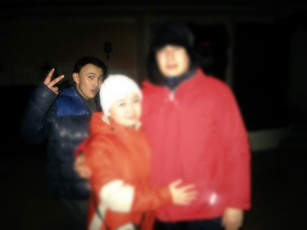 Мейржан Касымжан