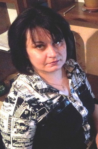 Елена Липоватая