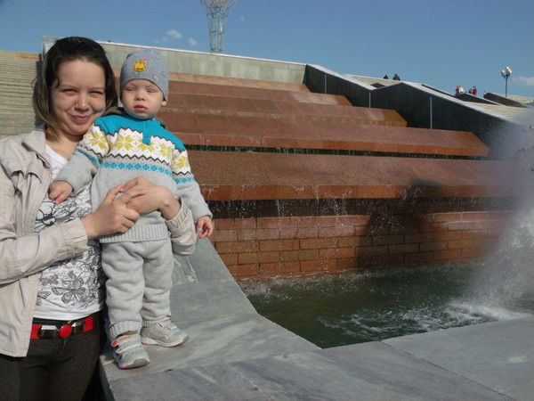 Юля Воронова