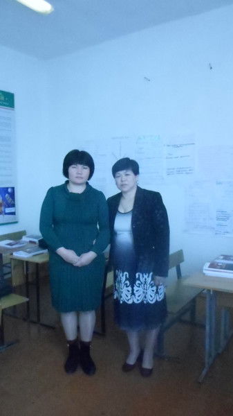 Гульнур Кулбаева