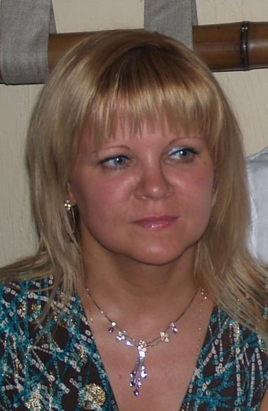 Марина Щёлокова