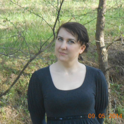 Екатерина Анишкина