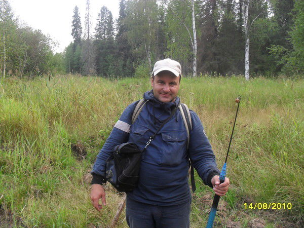 Михаил Теплоухов