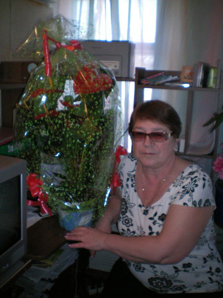 Нина Кременецкая