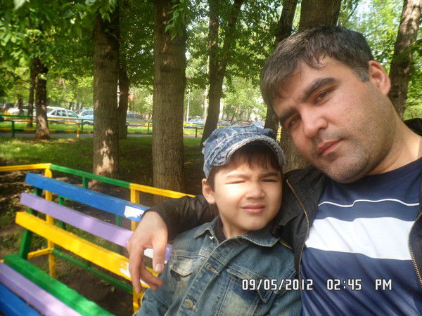 Абдуманнон Бузуруков