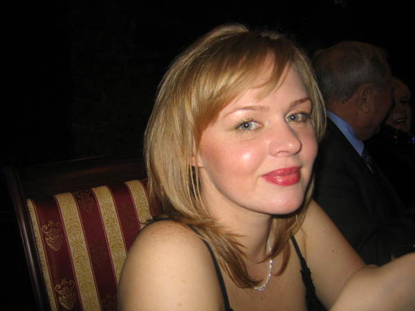 Олеся Тихонова