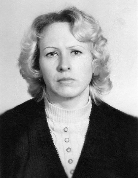 Зоя Святская