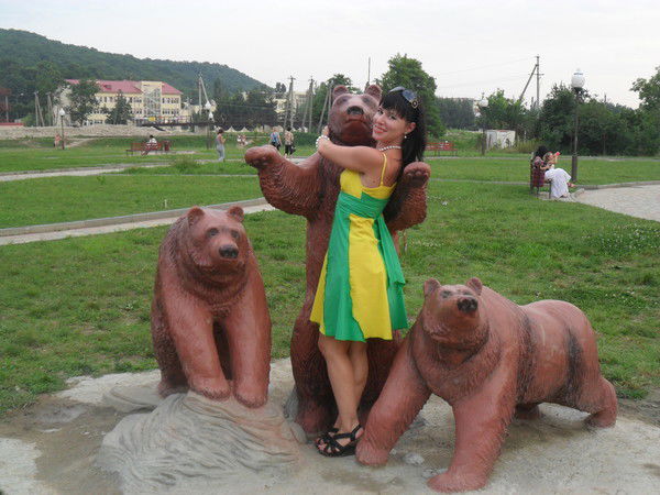 Галина Россомахина