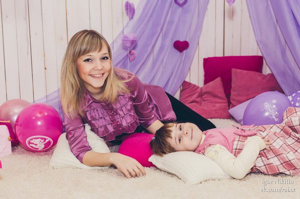 Мария Тютяева