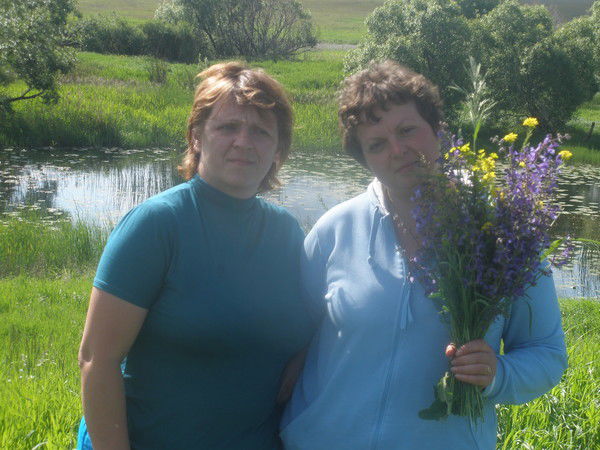 Любовь Кулакова