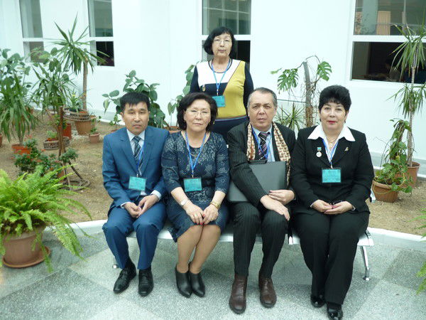 Даметкен Сулейменова