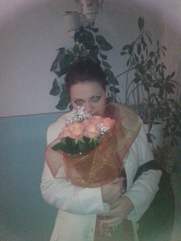 Александра Апахина