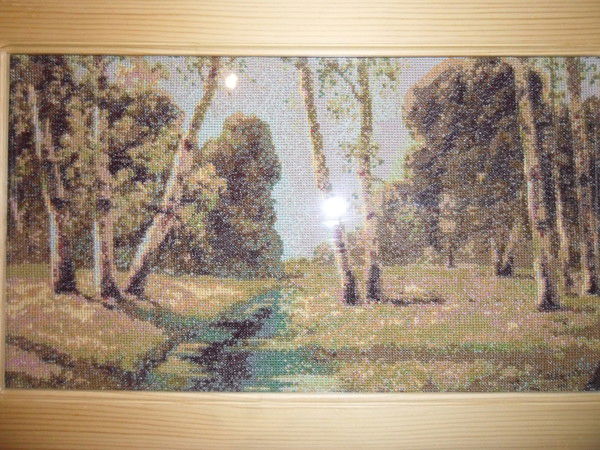 Надежда Комарова