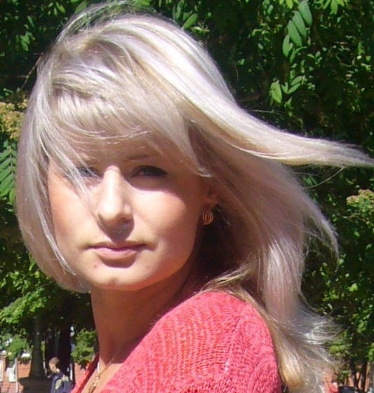 Елена Кондрашова