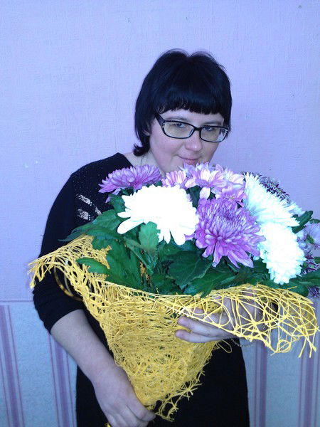 Алена Свечникова