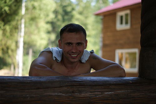 Панкрашкин Дмитрий