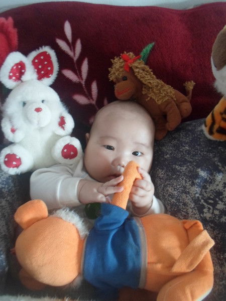 Алмажай Мусина