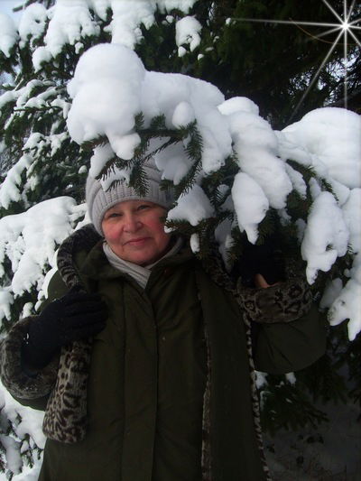 Нина Разимус